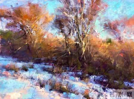 这美丽的风景画，真是让人流连忘返