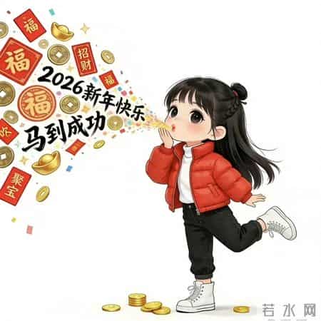 迎新年文章