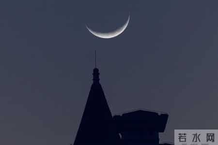 年度最小蛾眉月来了！什么时候观赏效果最佳？