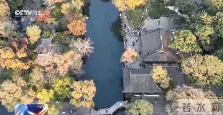 苏州园林课文,苏州园林课文说明方法的句子和作用