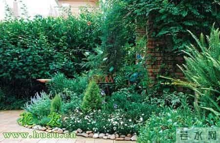 欧式花园精心打造，奢华自然有内涵