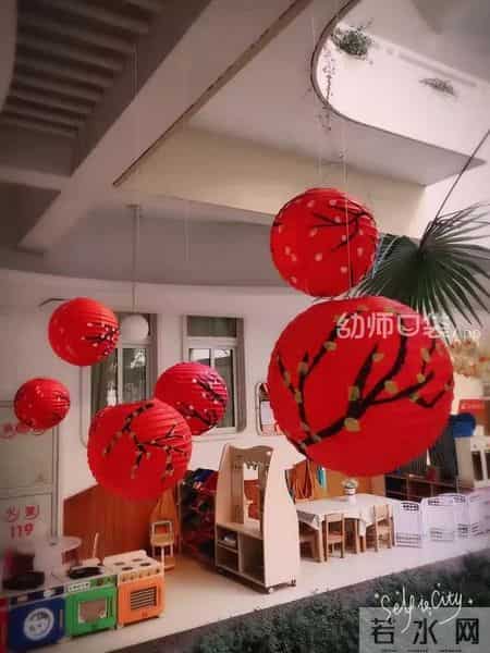 幼儿园新年祝福语