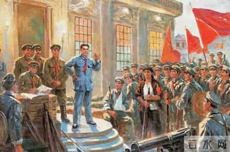 今天是八一建军节，向最可爱的人致敬