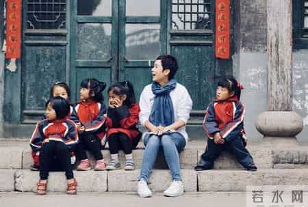 讲解萧红的《祖父的园子》蒋雯丽爆童年最深记忆