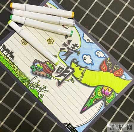 清明节手抄报内容,清明节手抄报内容写什么