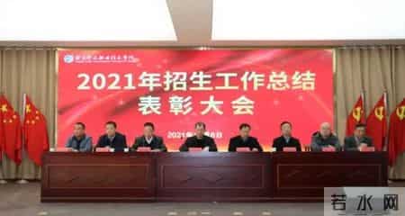 招生工作总结