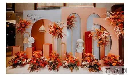 关于婚礼策划主题的选择，以下高能请注意