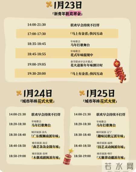 2026上海网上年货节盛大启幕！第一批重点活动发布→