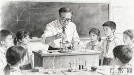 初中印象,我的三年初中生活