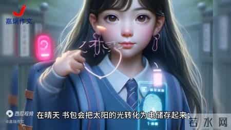 会变大变小的书包作文400字,小学作文《会变大变小的书包》，《我的奇思妙想》