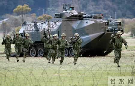 日本狼子野心，早已准备军事干预计划，我军反制就要打蛇打七寸