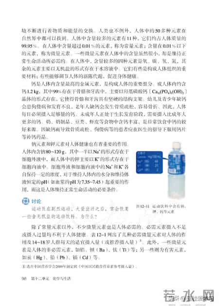 九年级下册化学,【化学九年级下册】电子版