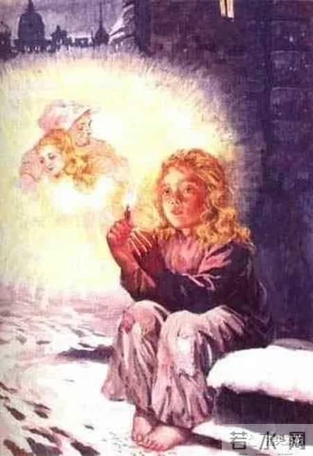 火柴天堂——在天堂不必再流浪