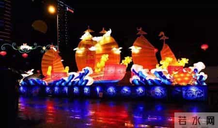 元宵节的灯谜有哪些