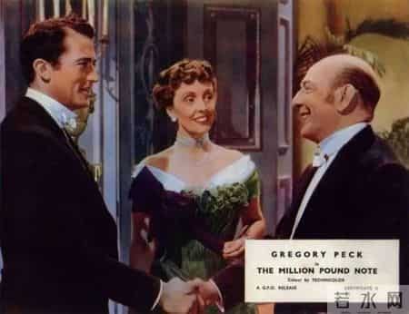 百万英镑观后感,谈谈你最喜欢的电影吧