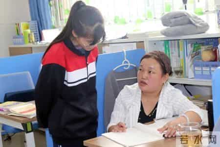 七色光开阳中学实施“培优辅差”法，让每个梦想如花绽放