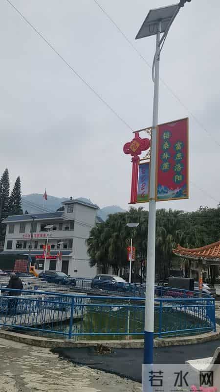 家乡的年味来了