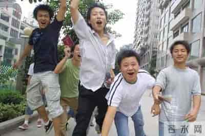 图集|那些年我们经历的高考!