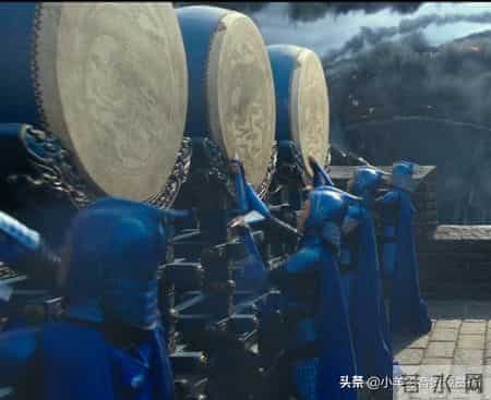 《长城》一部身披中国风外衣的好莱坞低端电影 张艺谋惨被拉下水