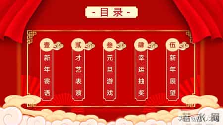 班级元旦晚会策划书