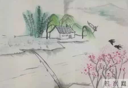 宋代一个二流小诗人,却因一首诗名垂千古,被誉为古今绝唱