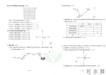小学三年级英语听力