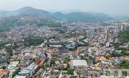 我有一个强大的祖国