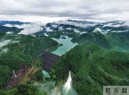 帮邻省兄弟喝上优质水，打破跨省行政壁垒，浙江江山向江西玉山小山村供水啦