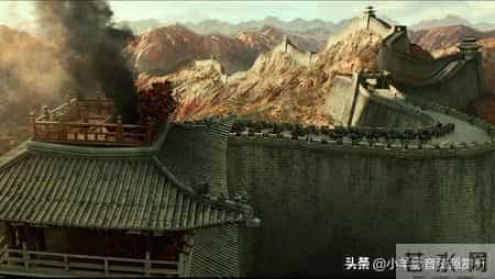 《长城》一部身披中国风外衣的好莱坞低端电影 张艺谋惨被拉下水