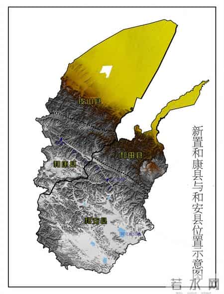 和田的维吾尔教学设计,新疆维吾尔自治区和田地区行政区划