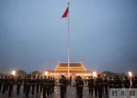 升国旗感想,升国旗感想句子