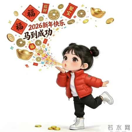 迎新年文章