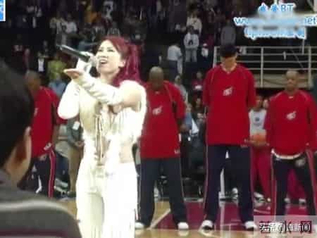 我的l-size妹妹,月光女神丨李玟