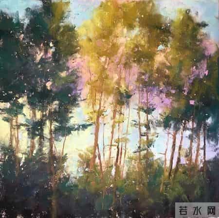 这美丽的风景画，真是让人流连忘返