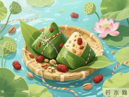 一年一端午，一岁一安康。5首经典端午诗词，邀君共赏~