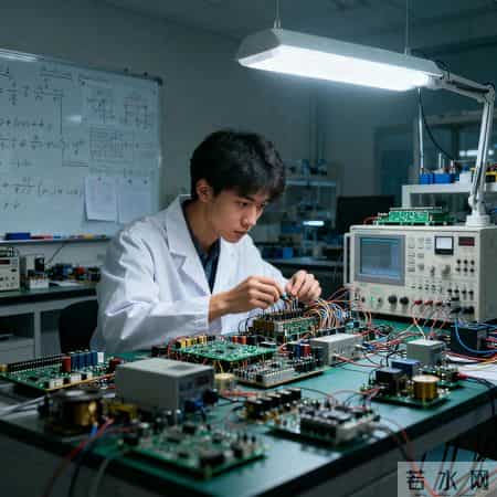 电子实习报告,电子信息工程实习怎么规划？大学四年阶段指南，基础到高薪offer