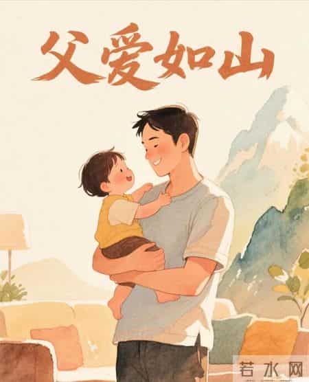 父亲节诗词大全