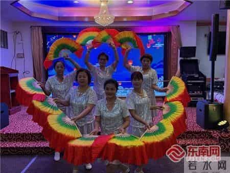 大费城连江同乡会在美国费城举办“贺国庆、迎中秋”晚会