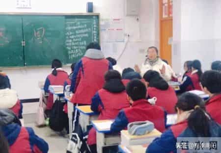 陶老师,一场没有课件的真情班会：陶老师与高二学生的暖心对话