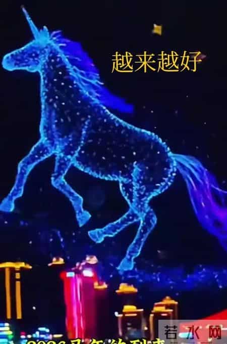 正月初一的光景与除夕截然不同