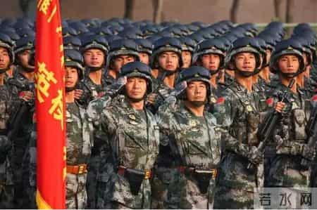 9月3号大阅兵感悟心得