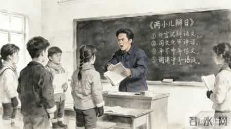 初中印象,我的三年初中生活