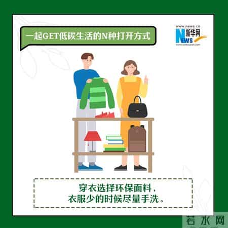 节能减排低碳生活