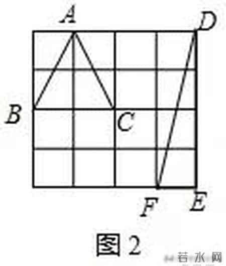 八年级上册数学期中测试试卷（含答案）
