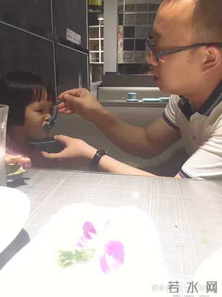 一个好爸爸,我有一个好爸爸｜上小学的女儿表白：感恩老爸，给我无可替代的爱