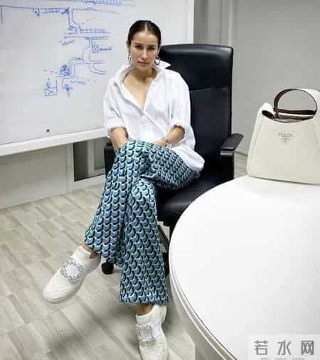 时髦办 - 据说她是本世纪泰国最伟大的女演员？