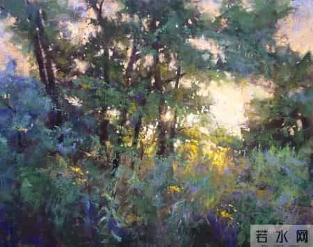 这美丽的风景画，真是让人流连忘返