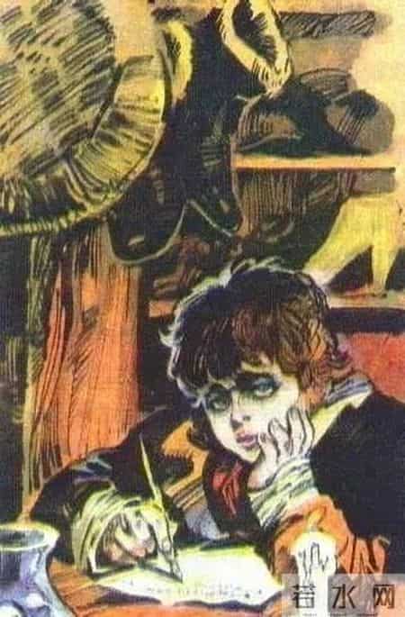 凡卡原文,初读不识文中意，再读已是文中人