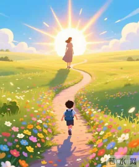 若你也是母亲，请收下这份保命符愿你的孩子，脚下生花，遇人皆善