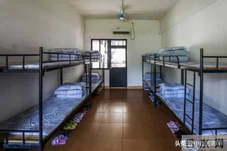 五桂山中山中专学校,探校｜在风景如画的中山中专读书，是一种怎样的体验？